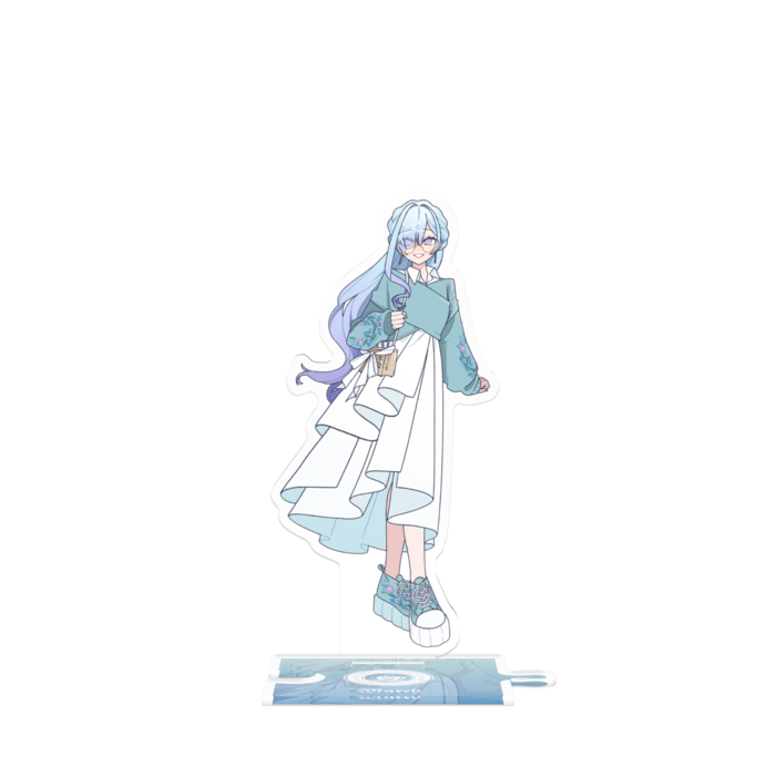 つながるアクスタ - 125mm