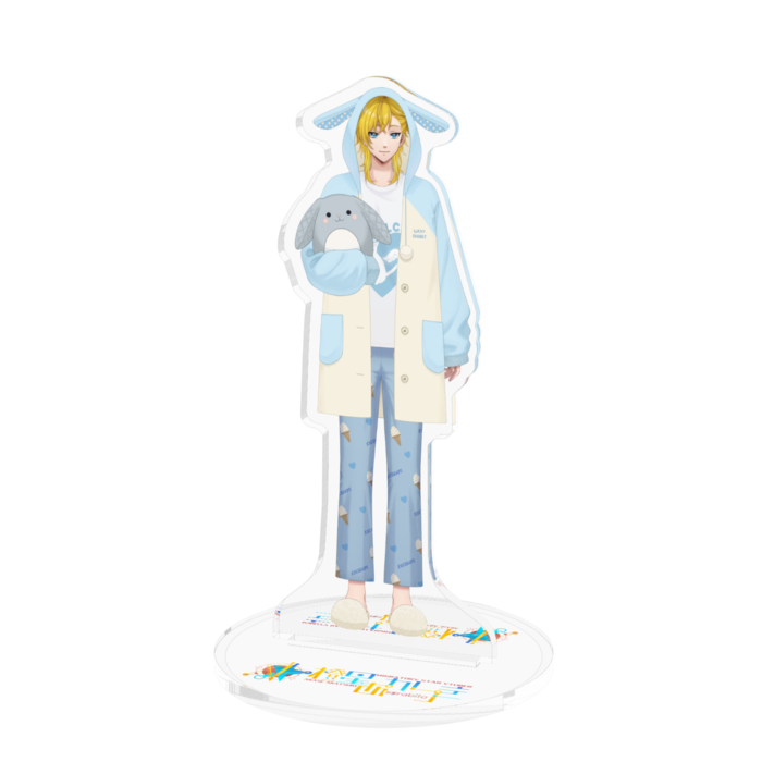 アクリルフィギュア - 100x100mm