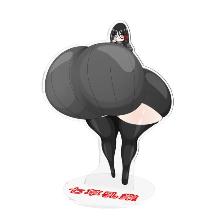 アクリルフィギュア - 160x160mm