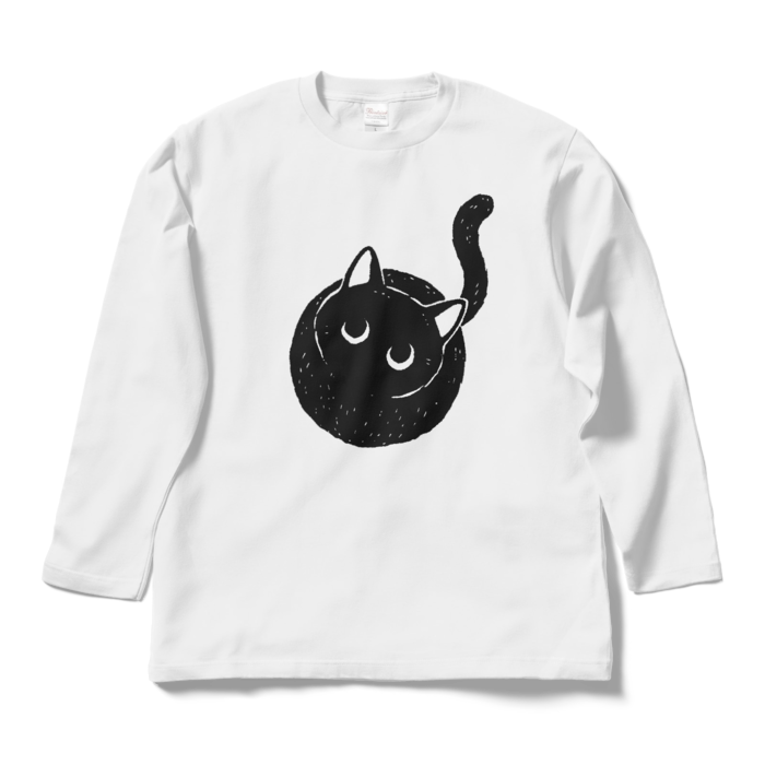 ロングスリーブTシャツ - L - ホワイト