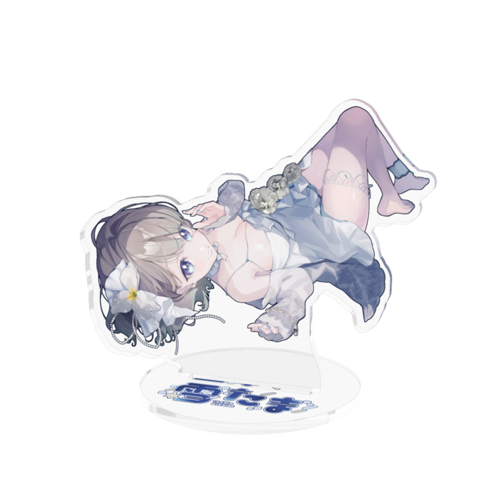 アクリルフィギュア - 100x100mm