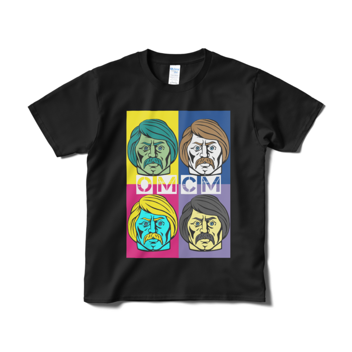 Tシャツ(短納期) - S - ブラック