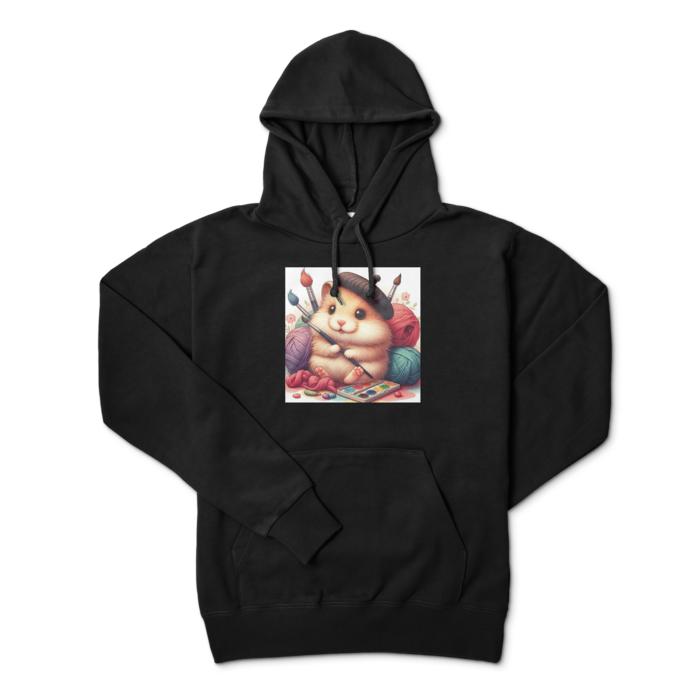 パーカー - L - ブラック