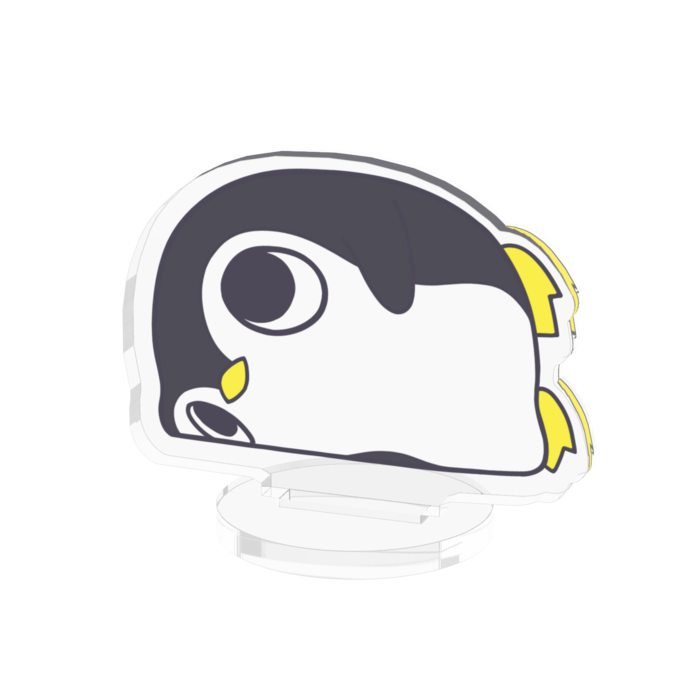 アクリルフィギュア - 50x50mm