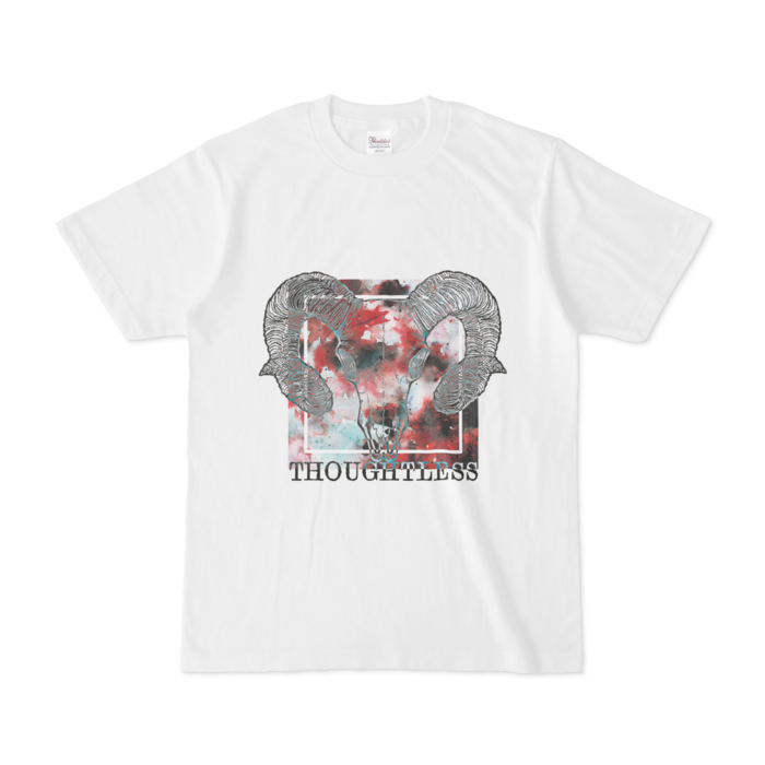 Tシャツ - S - 正面