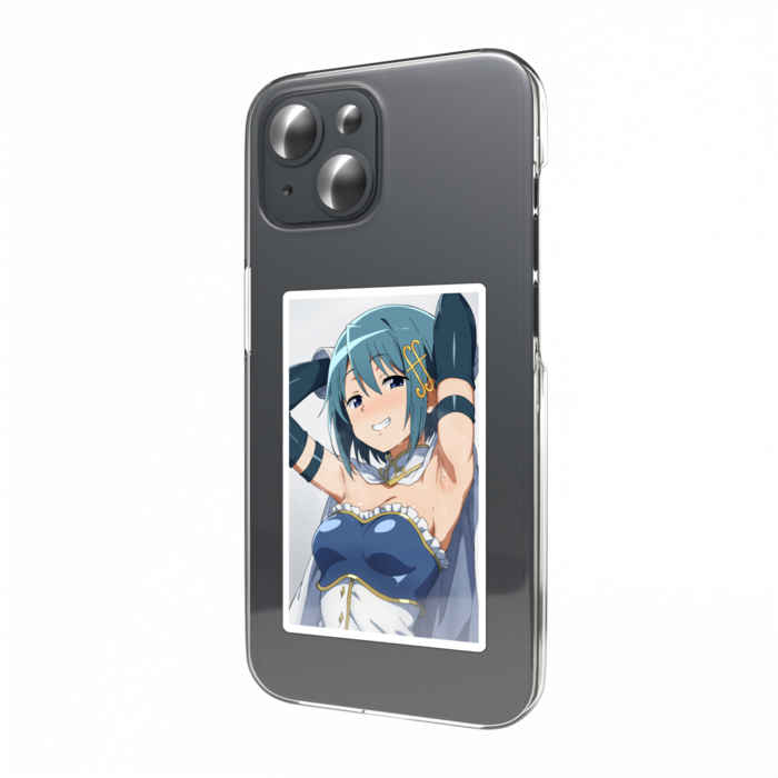 スマホステッカー - W55 × H91mm 以内