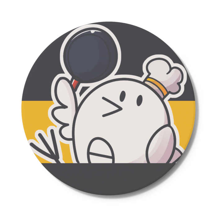 コースター - 円形