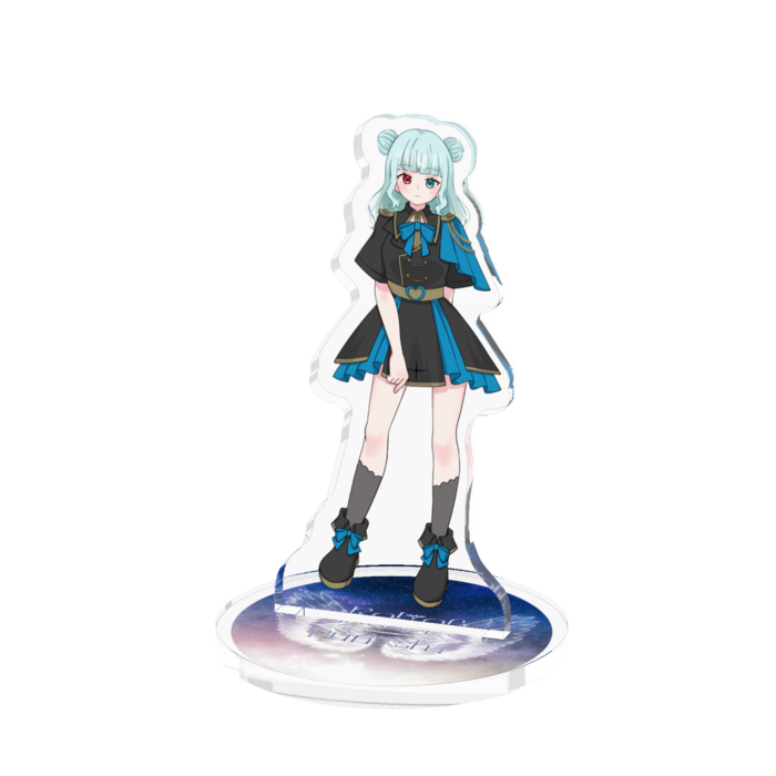 アクリルフィギュア - 70x70mm