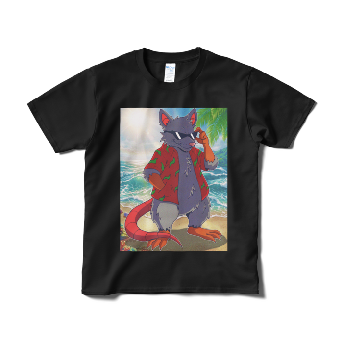 Tシャツ（短納期） - S - ブラック