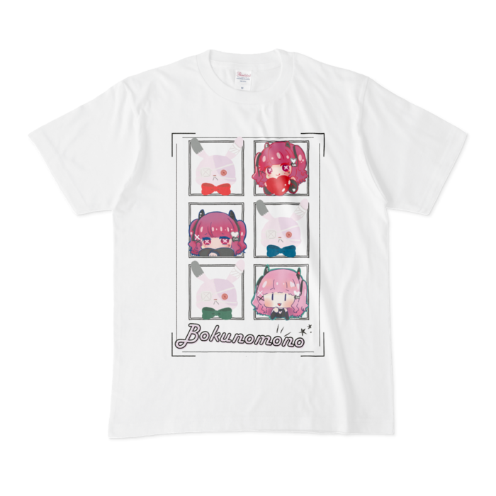 Tシャツ - M - 白