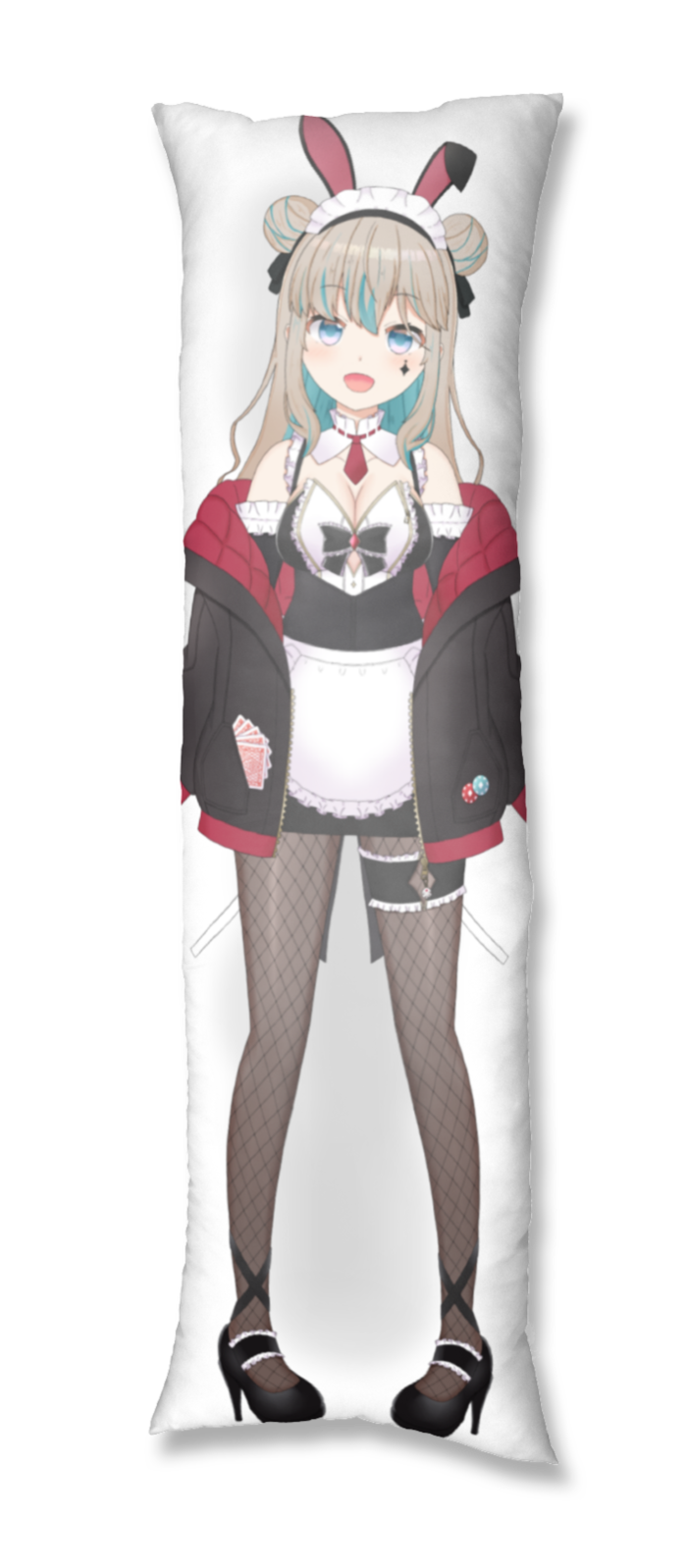 抱き枕カバー - 500x1600(mm)