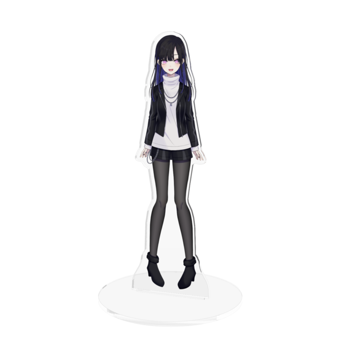 アクリルフィギュア - 160x160mm
