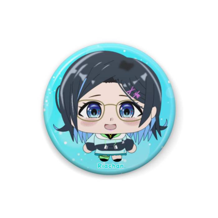 ③缶バッジ - 25mm