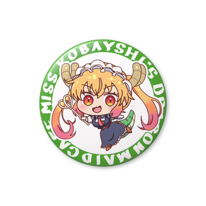 缶バッジ（バリュー） - 76mm