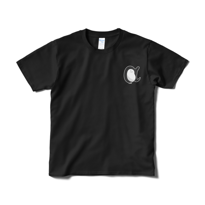 Tシャツ(短納期) - S - ブラック