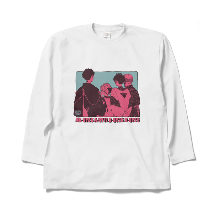 ロングスリーブTシャツ - XL - ホワイト
