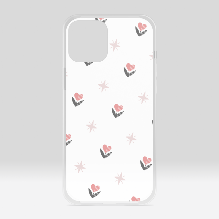 クリアiPhoneケース - iPhone12 ProMax