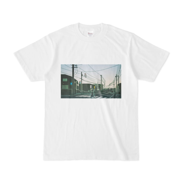 Tシャツ - S - 白