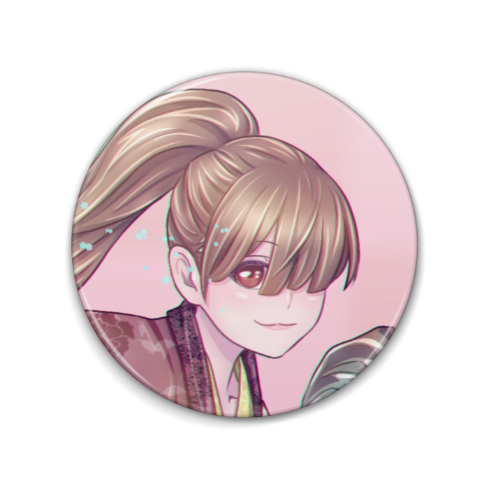缶バッジ - 76mm