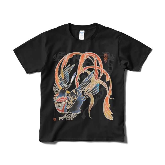 Tシャツ(短納期) - S - ブラック