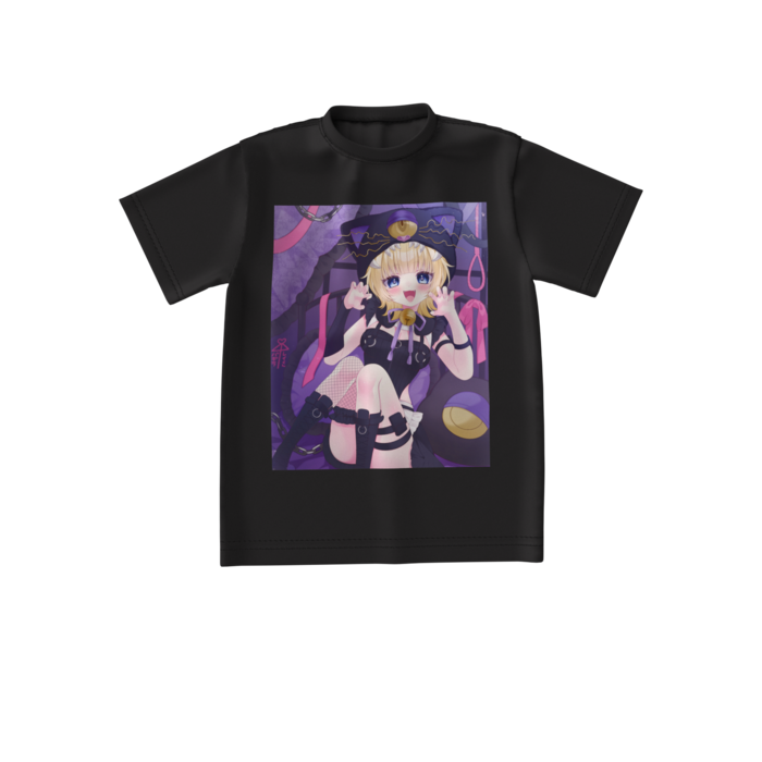 ビッグシルエットTシャツ - S - 正面