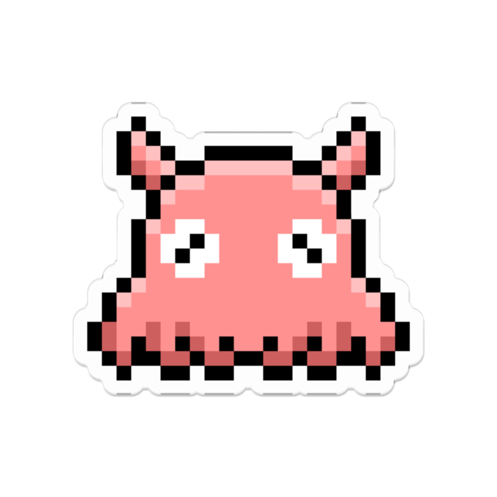 アクリルバッジ - 50 x 50 (mm)