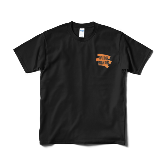 Tシャツ（短納期） - M - ブラック