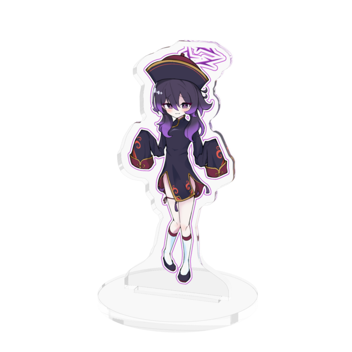 アクリルフィギュア - 70x70mm