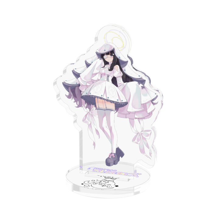 アクリルフィギュア - 50x50mm