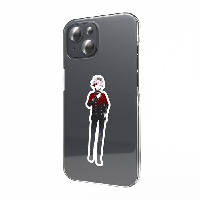 スマホステッカー - 縦