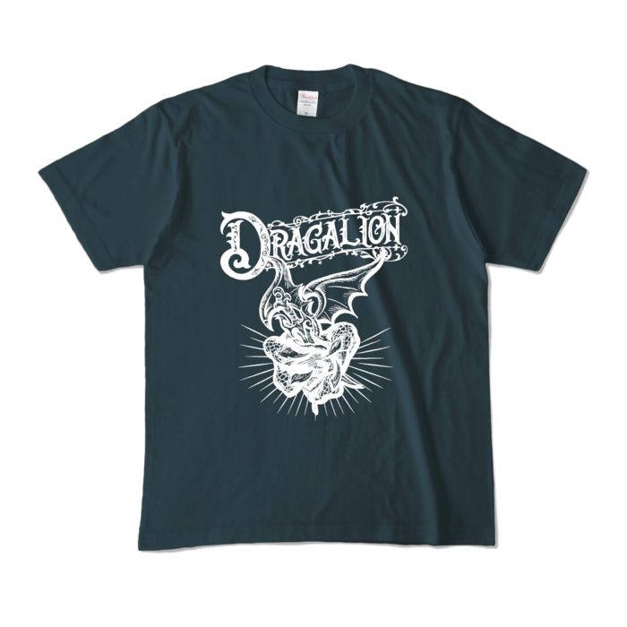 カラーTシャツ - M - デニム （濃色）