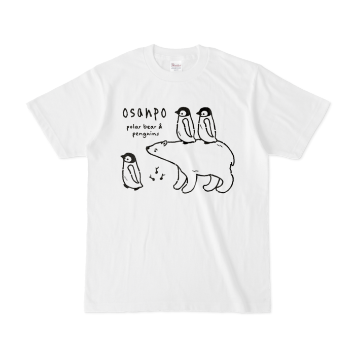 Tシャツ - S - 白