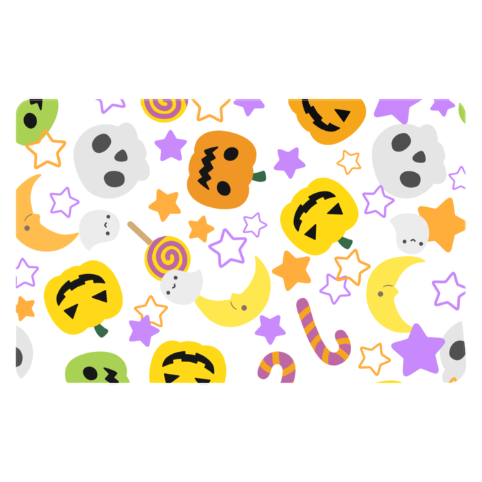ICカードステッカー - 約85.7x53.9(mm)