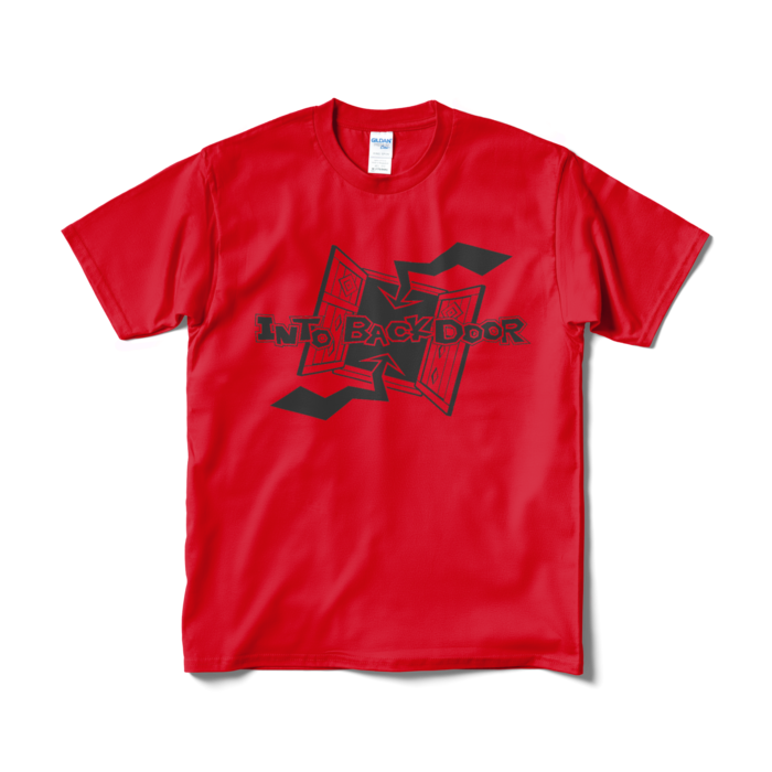 Tシャツ（短納期） - M - レッド