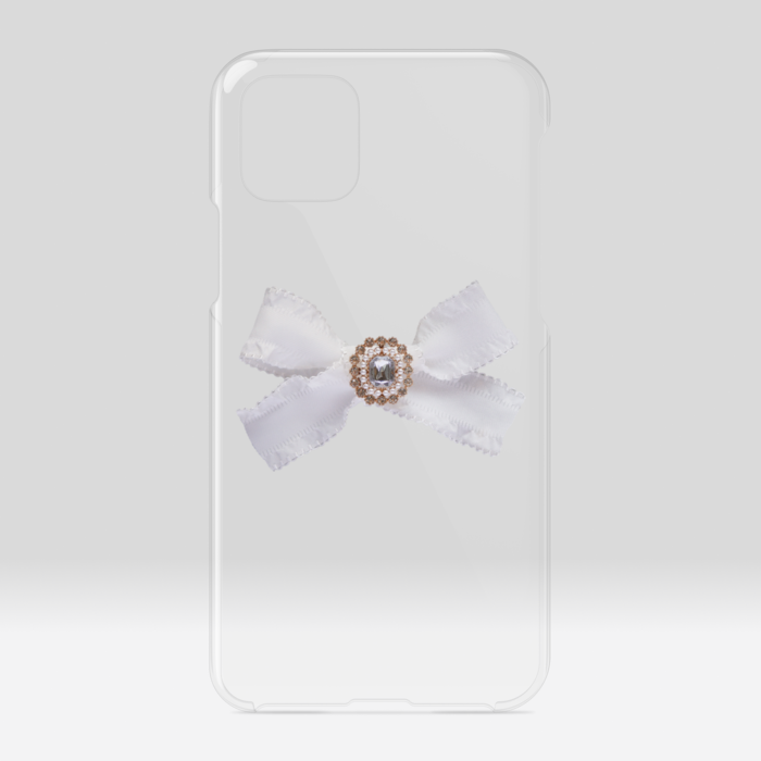クリアiPhoneケース - iPhone11Pro
