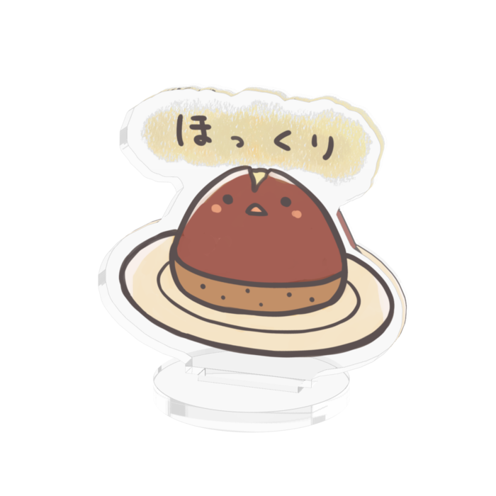 アクリルフィギュア - 50x50mm