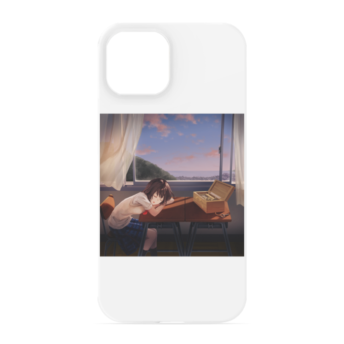 iPhoneケース - iPhone 13 - 正面印刷のみ