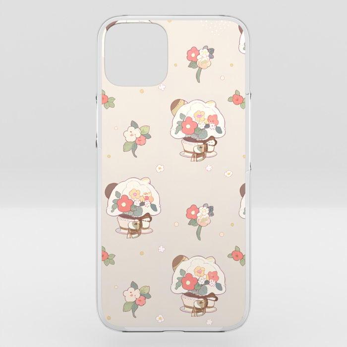 クリアiPhoneケース - iPhone 14 Plus