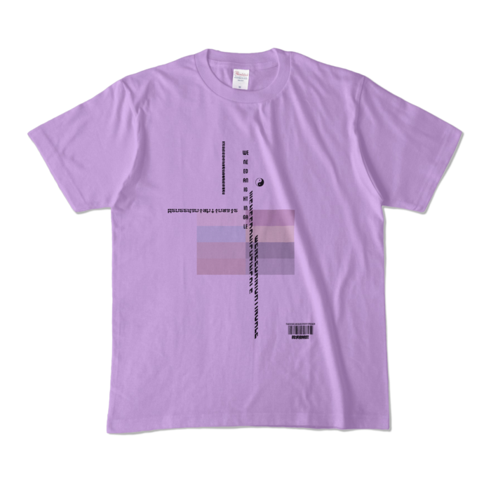 デザイン2　陰陽　Mサイズ