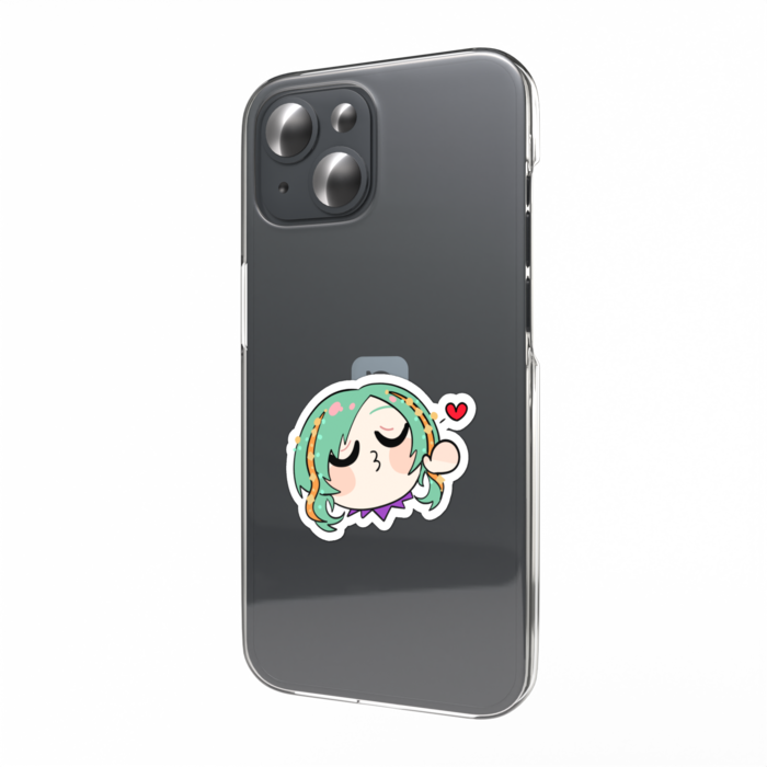 スマホステッカー A