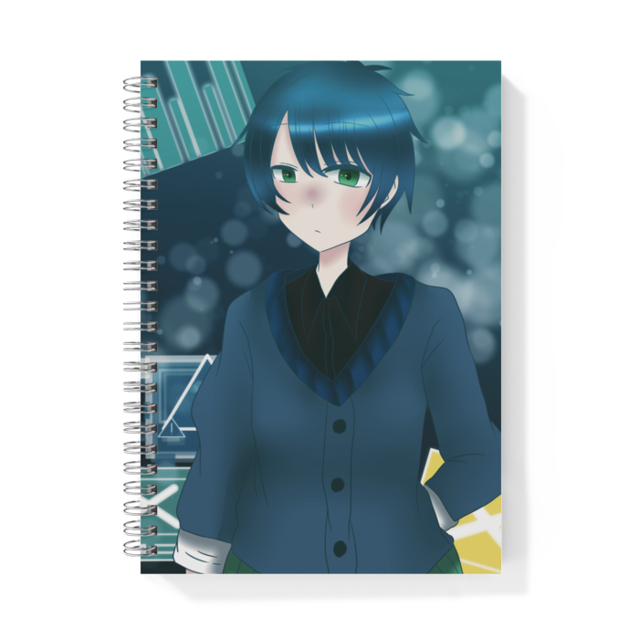 リングノート - A5 - 片面