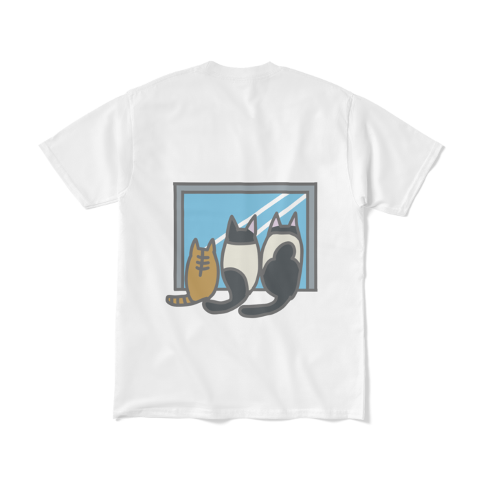 Tシャツ(短納期) - M - ホワイト