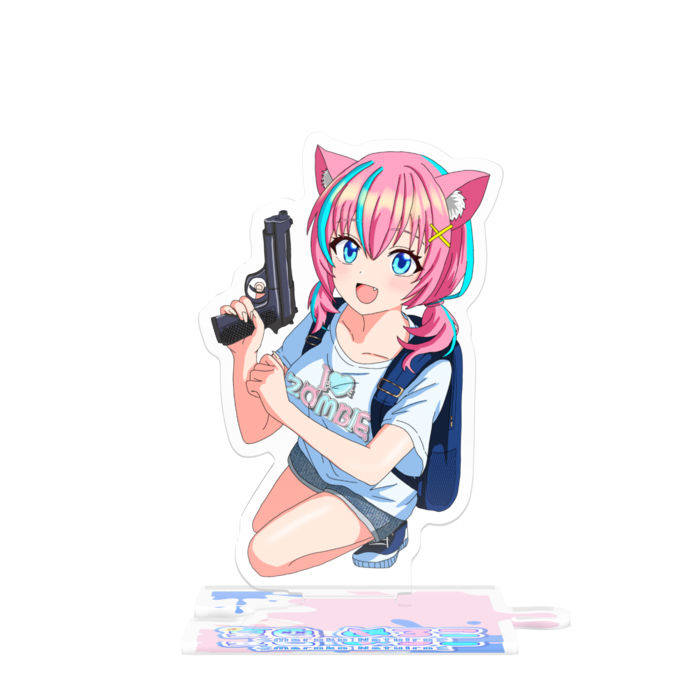 つながるアクスタ - 80mm