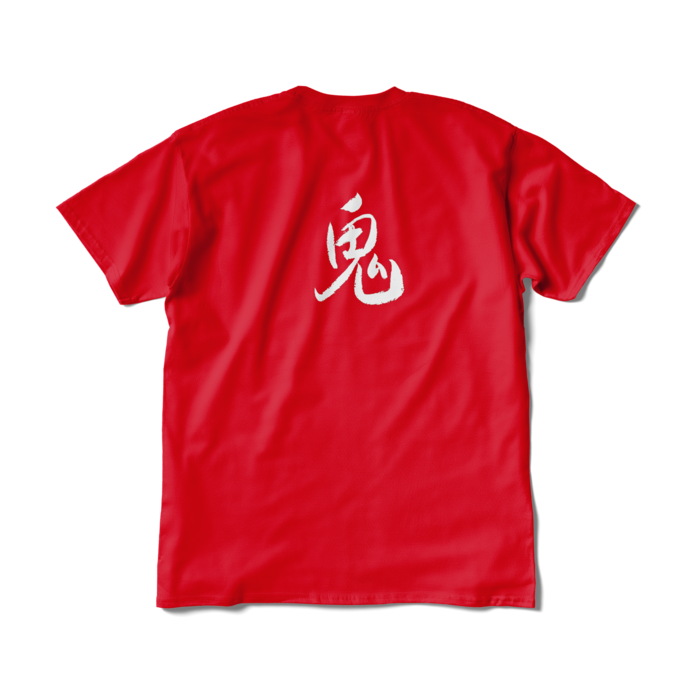 Tシャツ（短納期） - XL - レッド