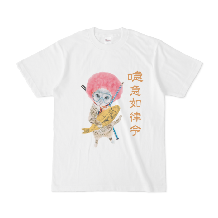 Tシャツ - S - 白