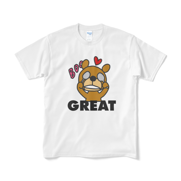 Tシャツ(短納期) - M - ホワイト