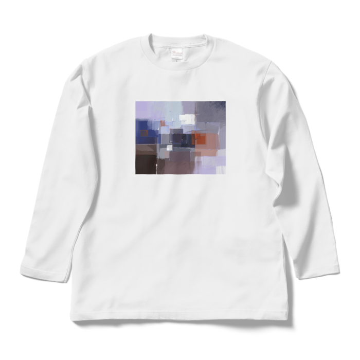 ロングスリーブTシャツ - L - ホワイト