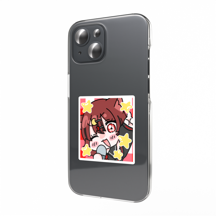 うたうーちゃんステッカー