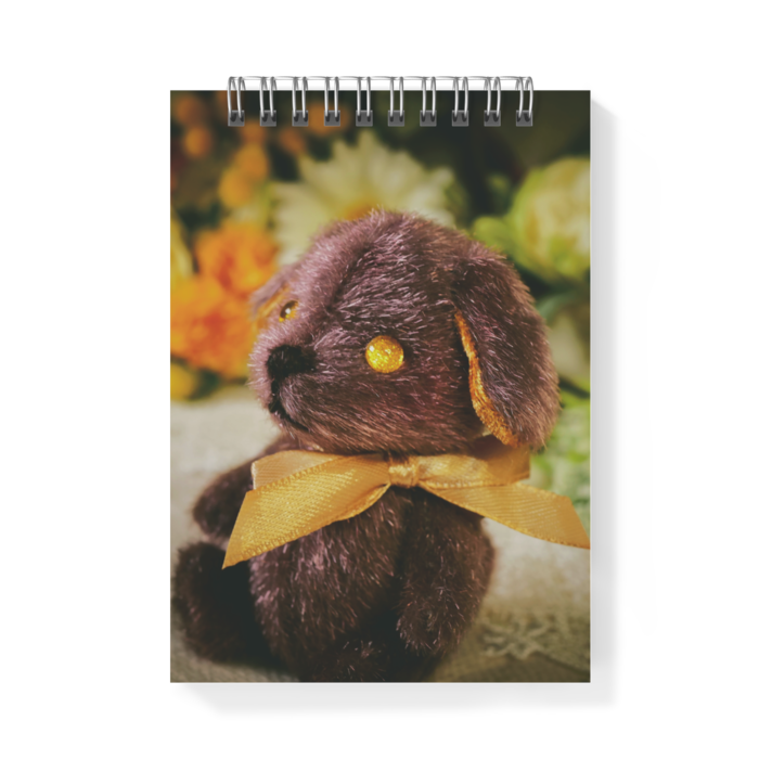 メモ帳 - A6 - 両面