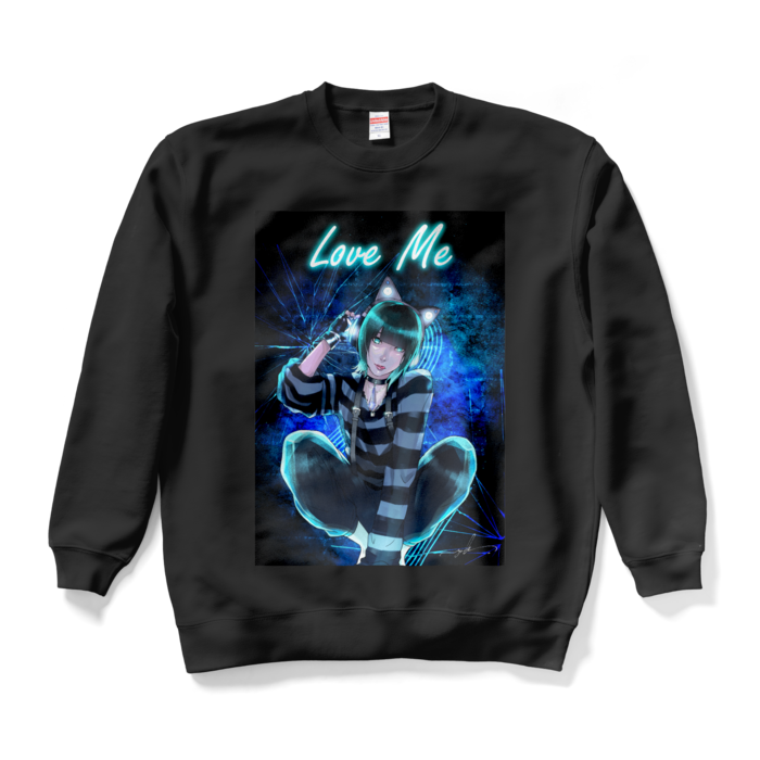 スウェット - XL - ブラック